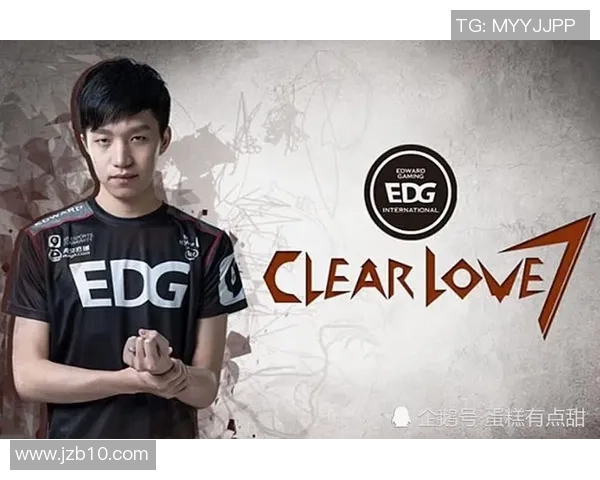 深入解析EDG战队战术表现与数据分析的背后逻辑与趋势